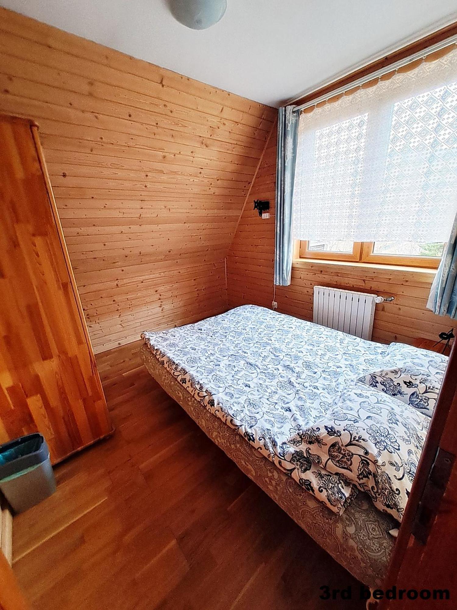 זקופאנה Pokoje Przy Cichej Wodzie מראה חיצוני תמונה